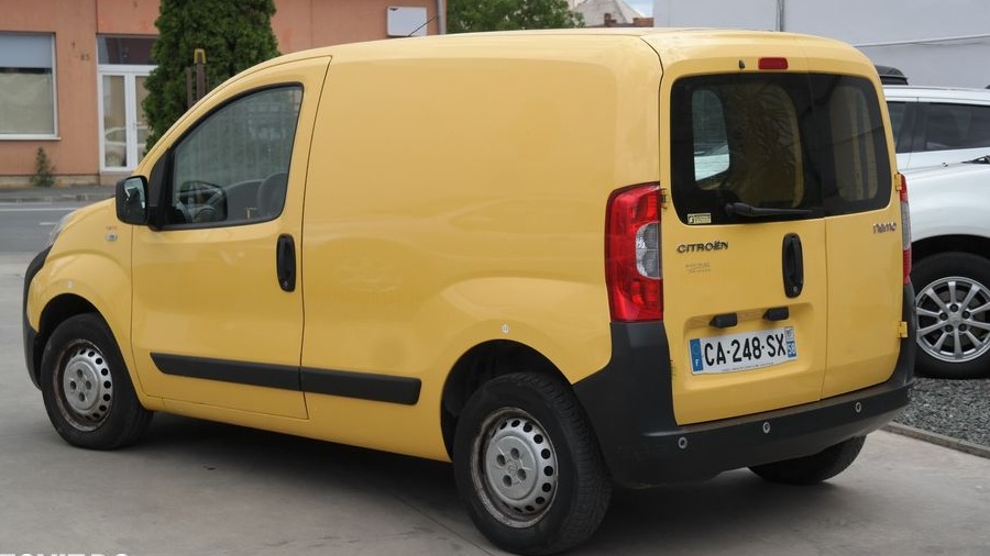 Citroën Nemo
