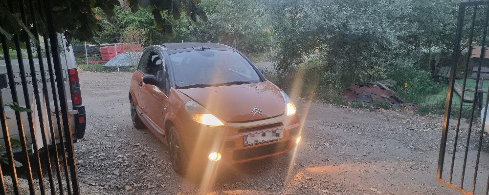 Citroen pluriel