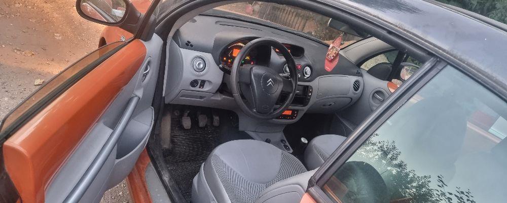 Citroen pluriel