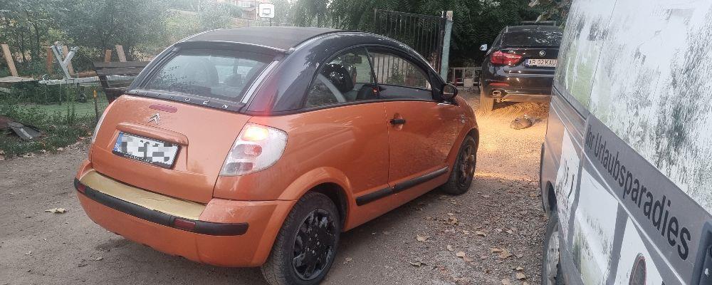 Citroen pluriel
