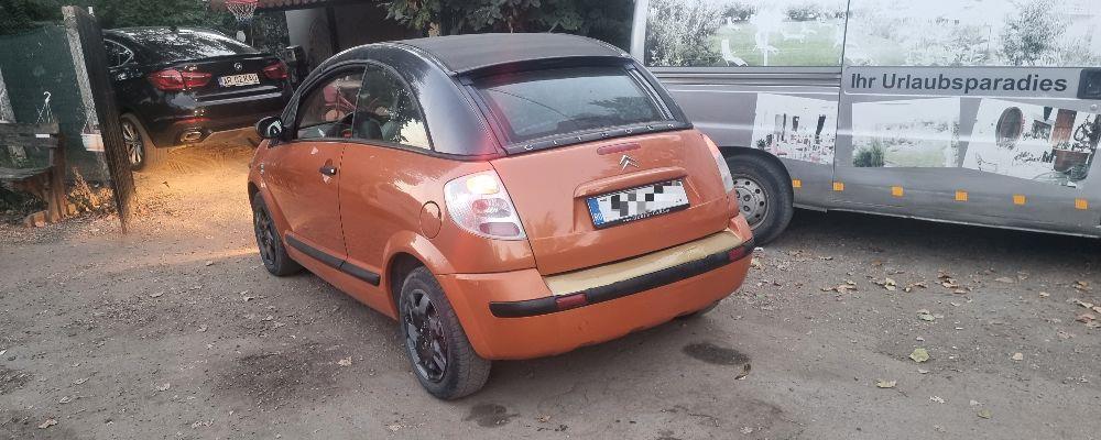 Citroen pluriel