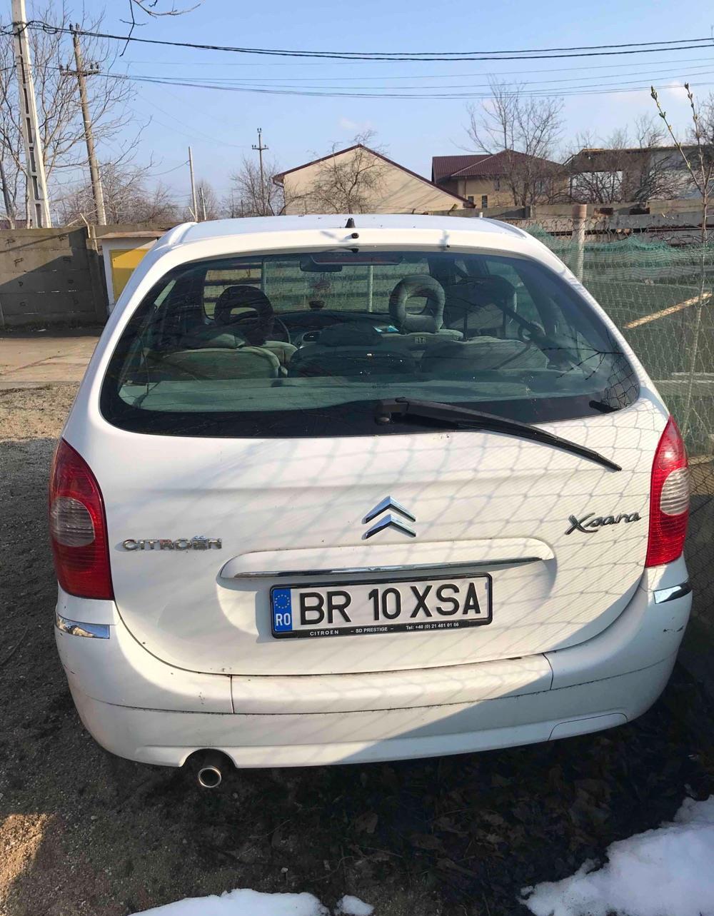 Citroen Xsara Picasso