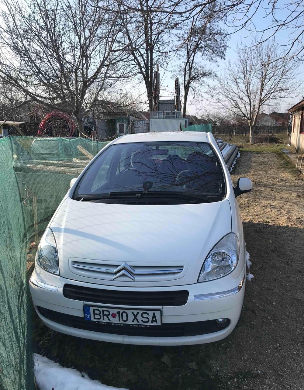 Citroen Xsara Picasso