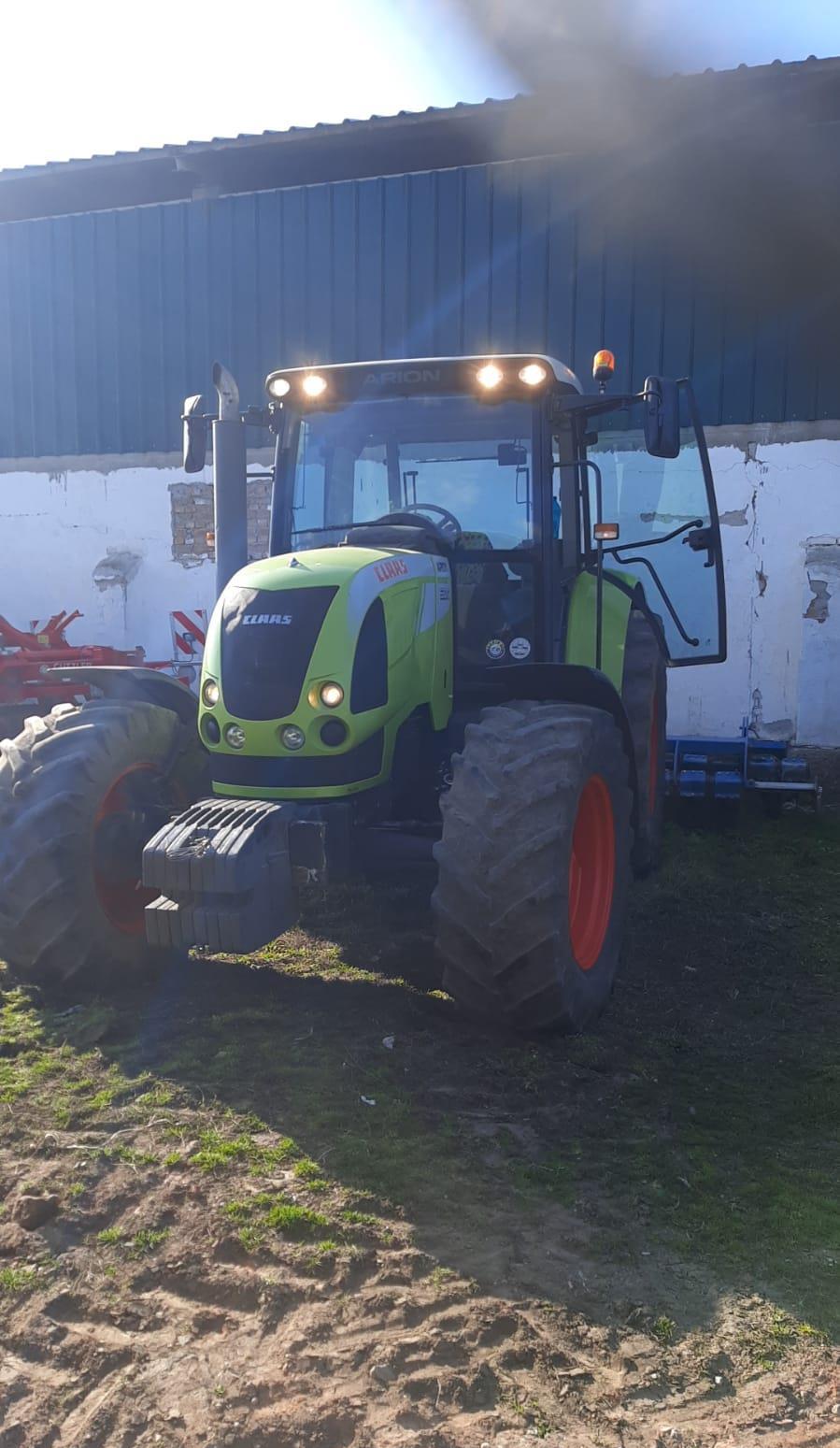 Claas Arion 630 C