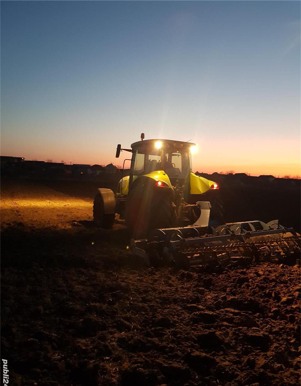 Claas Arion 630 C
