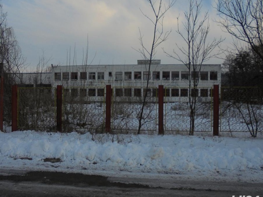 Cladire 2477 mp, Vaslui
