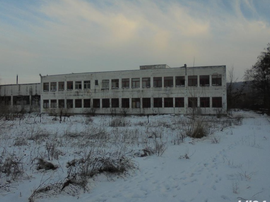 Cladire 2477 mp, Vaslui