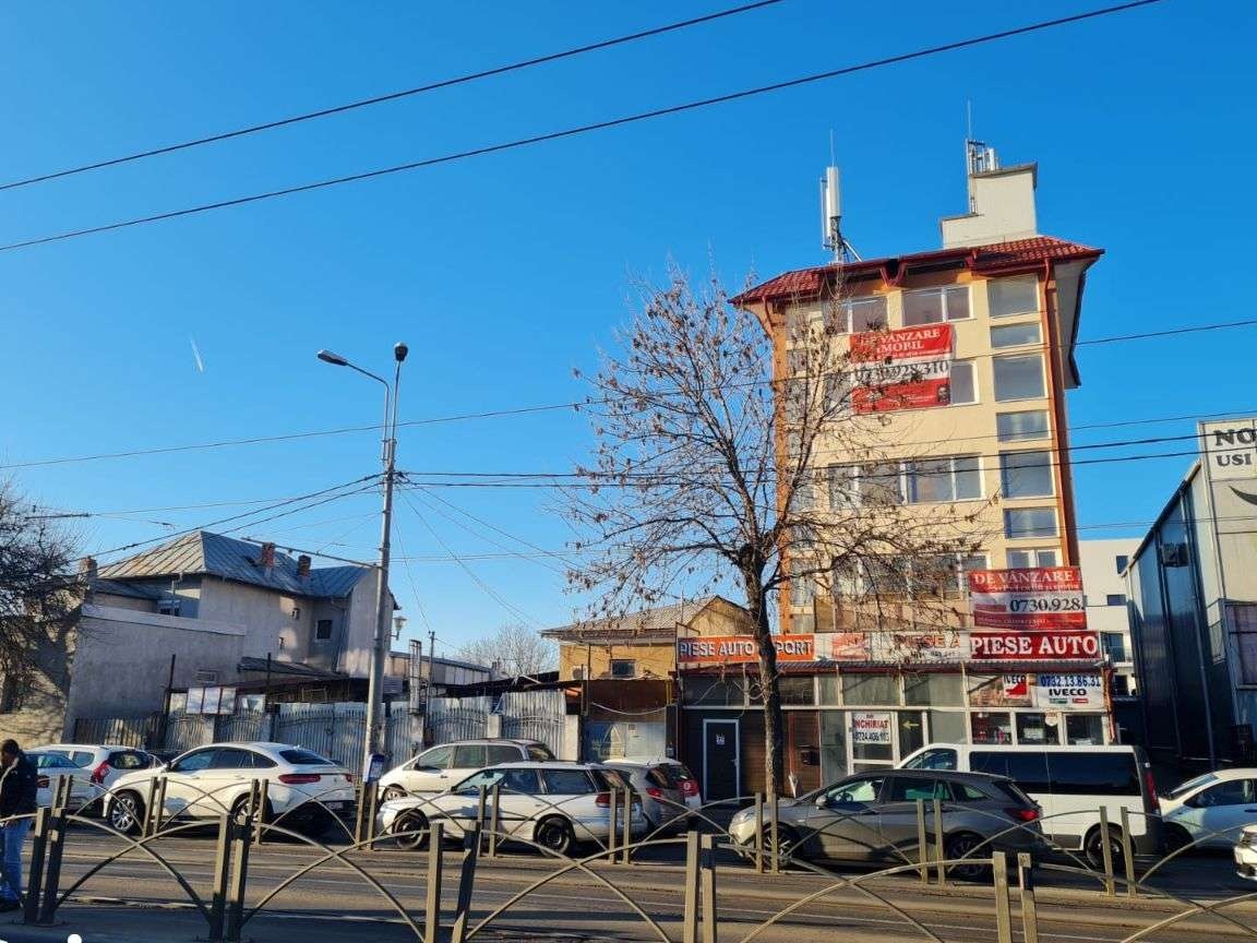 Cladire Birouri Clinica Medicala Colentina