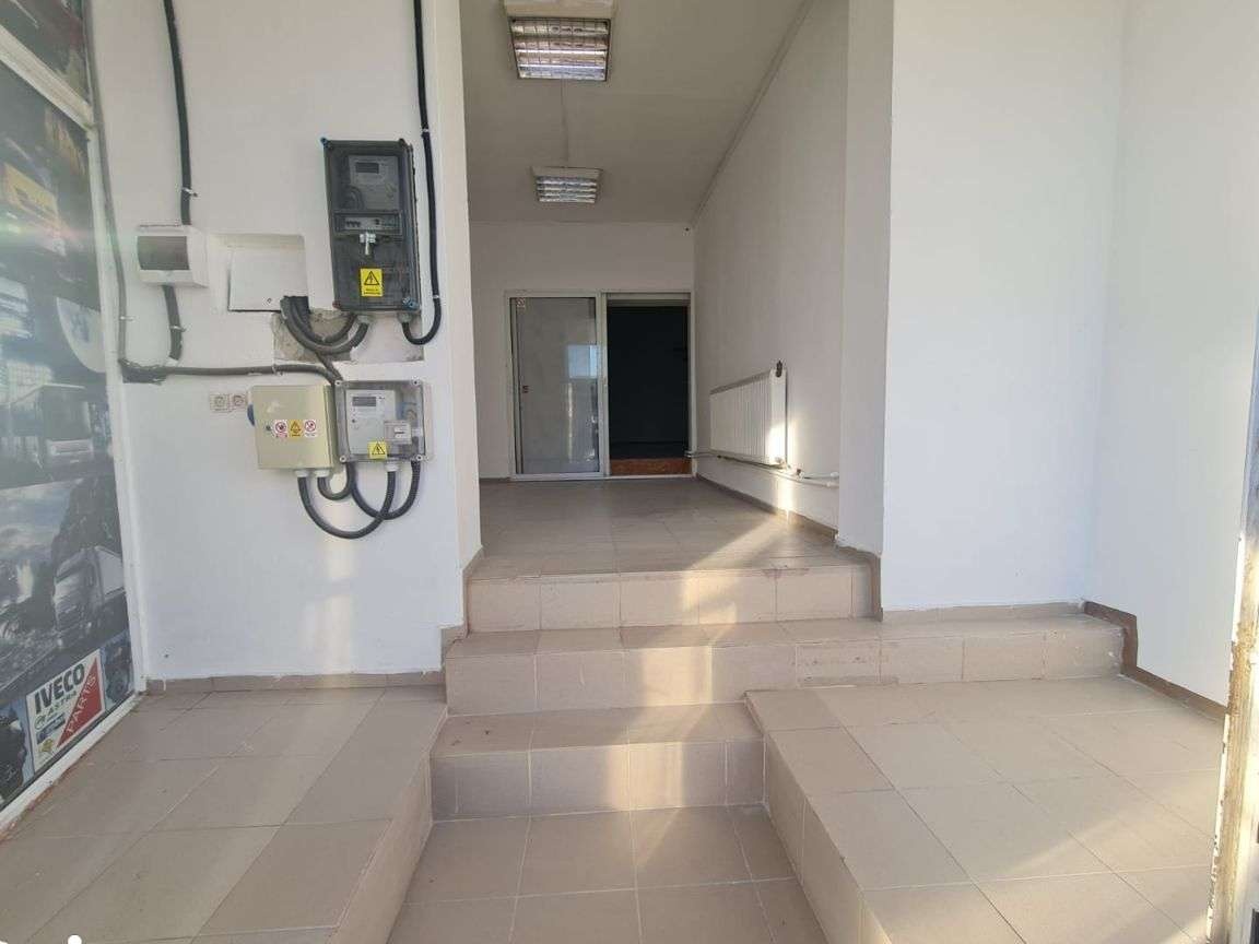 Cladire Birouri Clinica Medicala Colentina