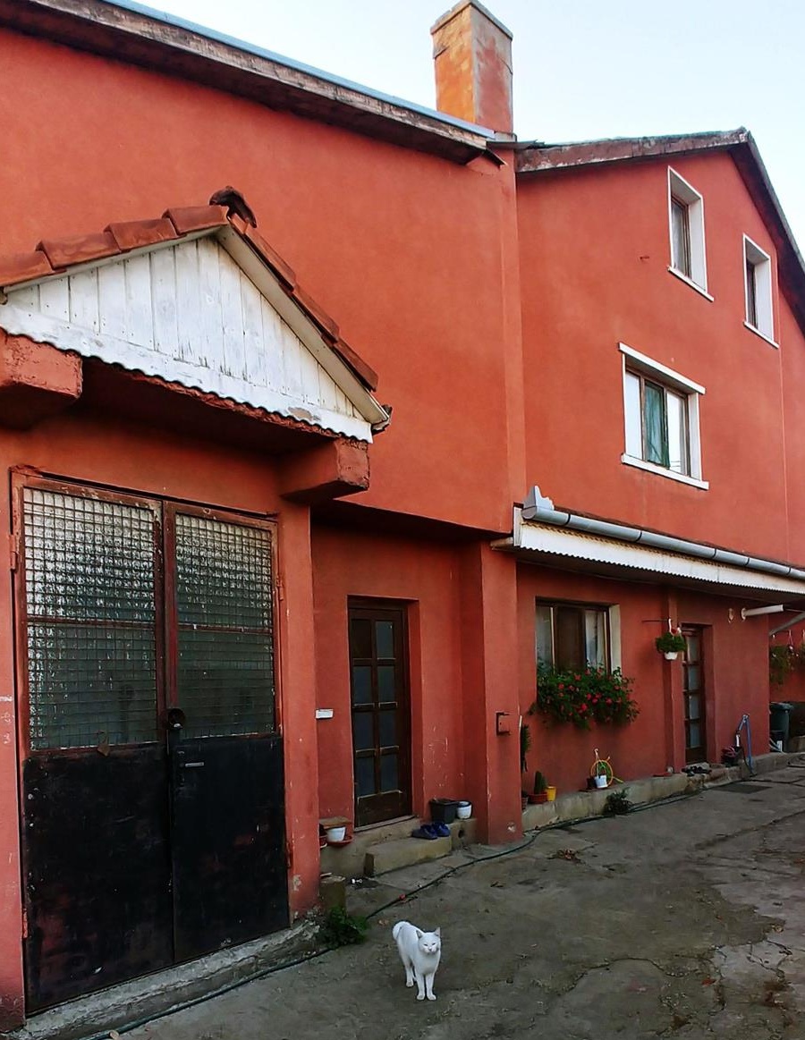 Clădire birouri+magazin cu depozit, teren 3000mp