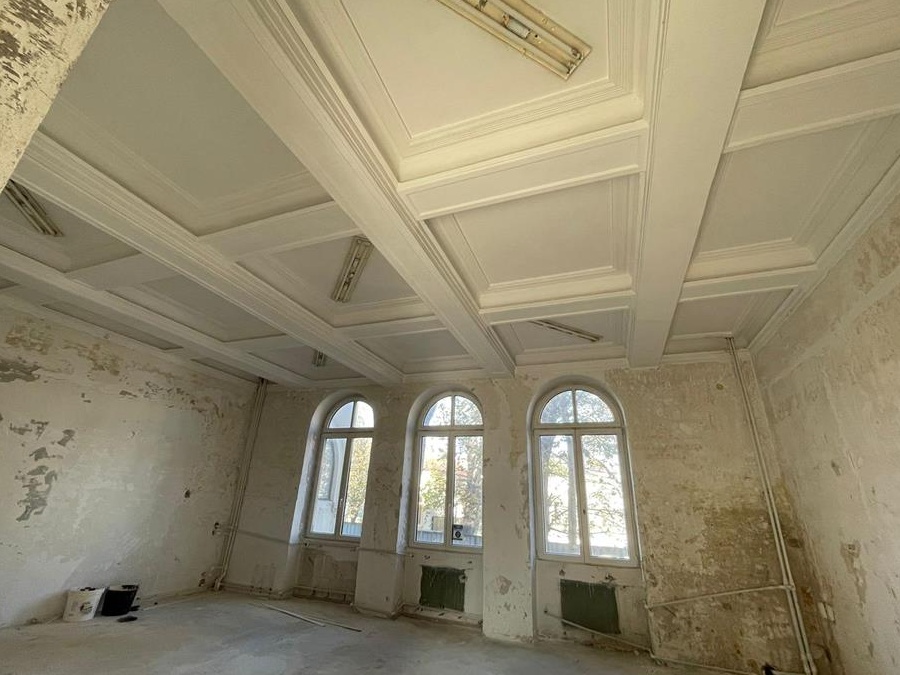 Cladire-casa-vila -gradinita-clinică-zona centrala Constanta