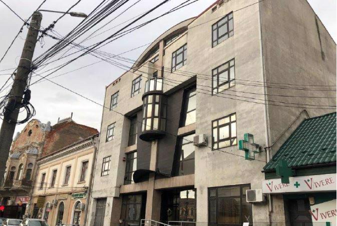 Cladire Comerciala Lugoj