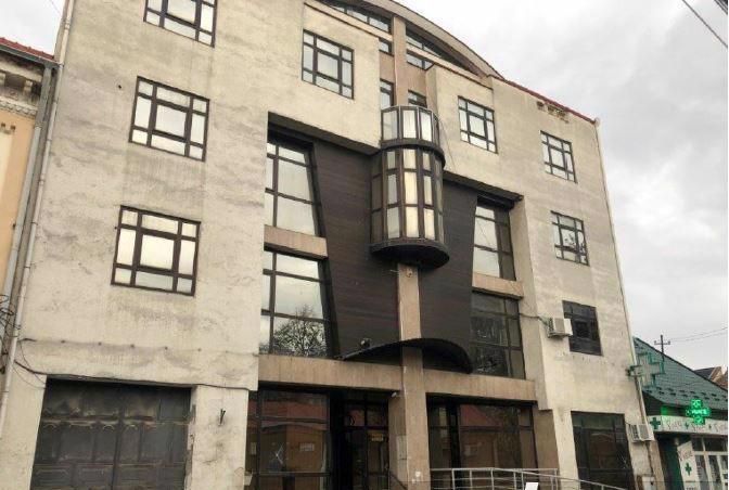 Cladire Comerciala Lugoj