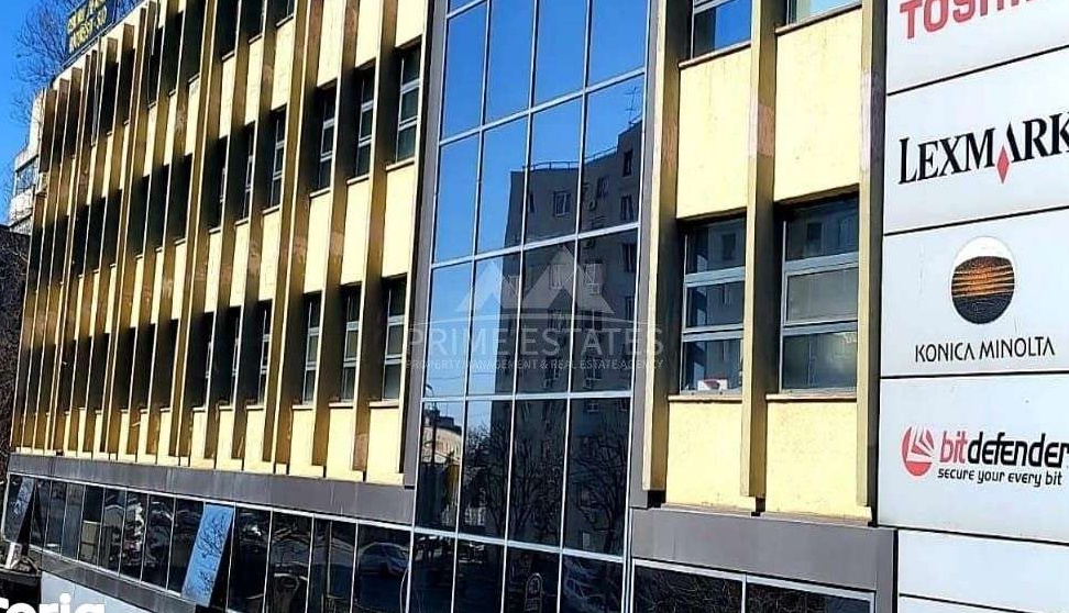 Cladire de birouri cu acces facil in zona de business a sectorului 4,
