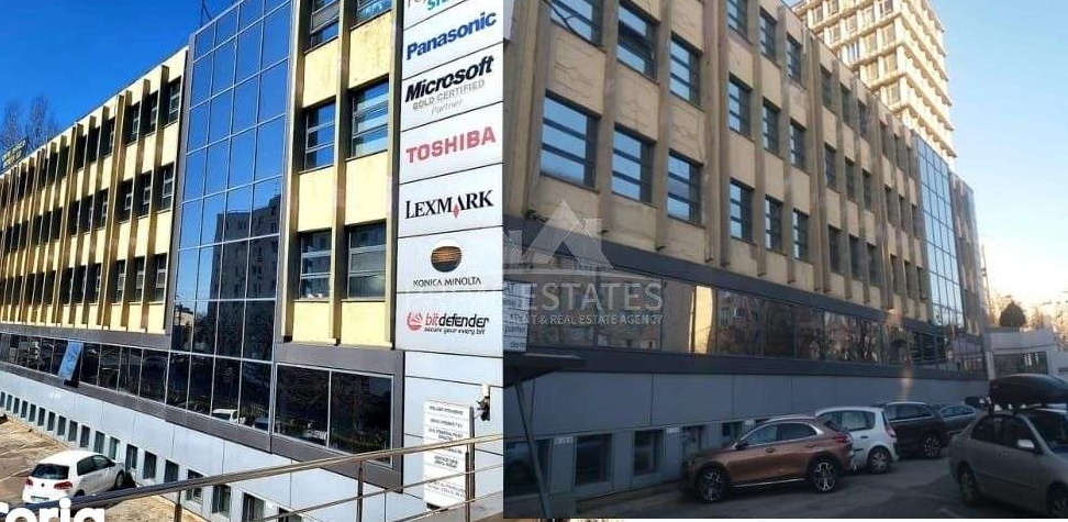 Cladire de birouri cu acces facil in zona de business a sectorului 4,