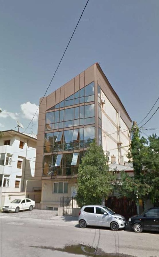 Cladire de birouri/ - D+P+4E