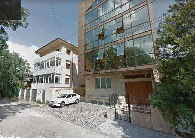 Cladire de birouri/ - D+P+4E