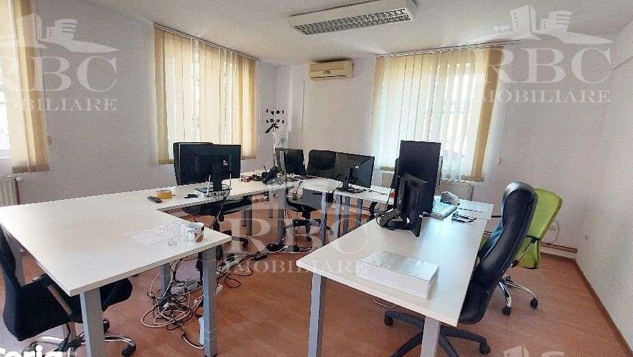 Cladire de birouri in Marasti cu 10 parcari