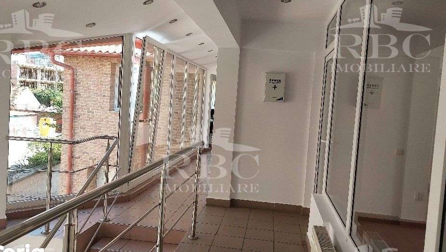 Cladire de birouri in Marasti cu 10 parcari