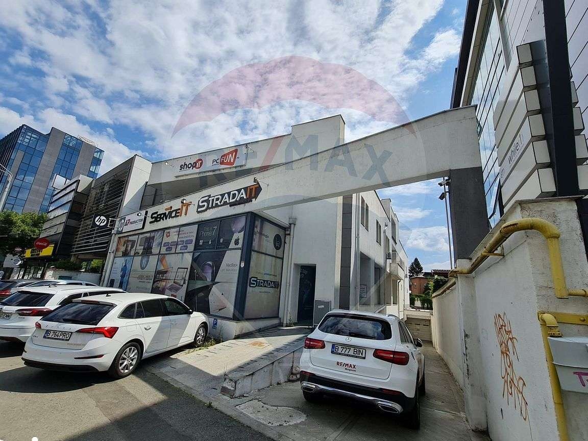 Cladire de inchiriat s+p+1+terasa in zona Piata Muncii
