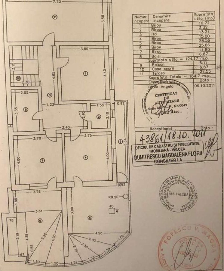 Cladire de vanzare-birouri,gradinita,sediu firma