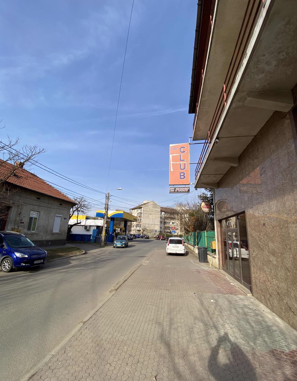 Cladire mixtă de inchiriat in inima orasului