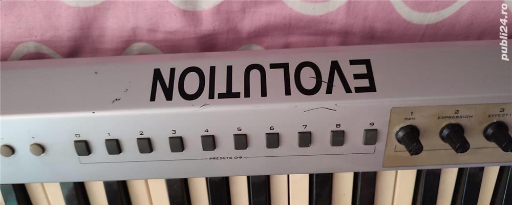clapa midi evolution MK 249 C