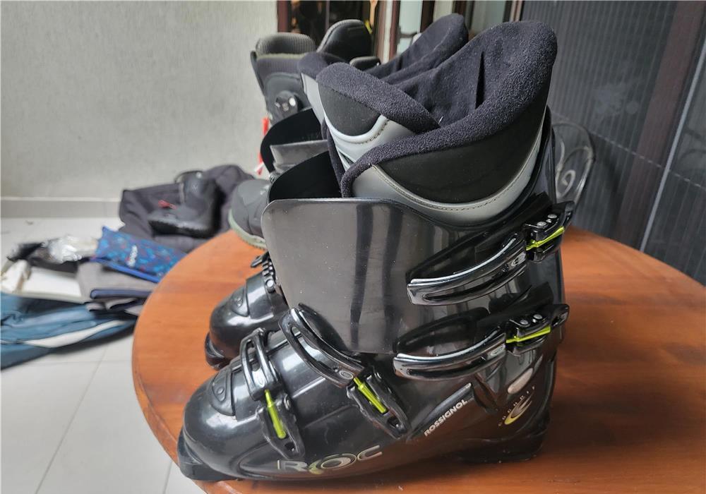 Clapari Rossignol marime 290