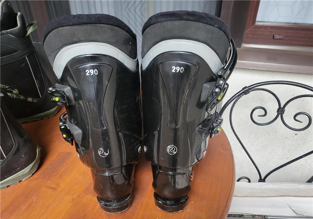 Clapari Rossignol marime 290