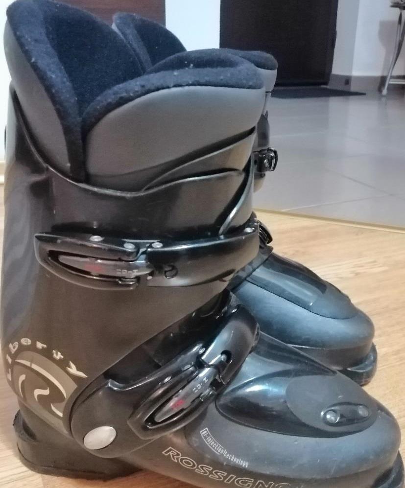 clapari Rossignol masura 26,5 (40,5)