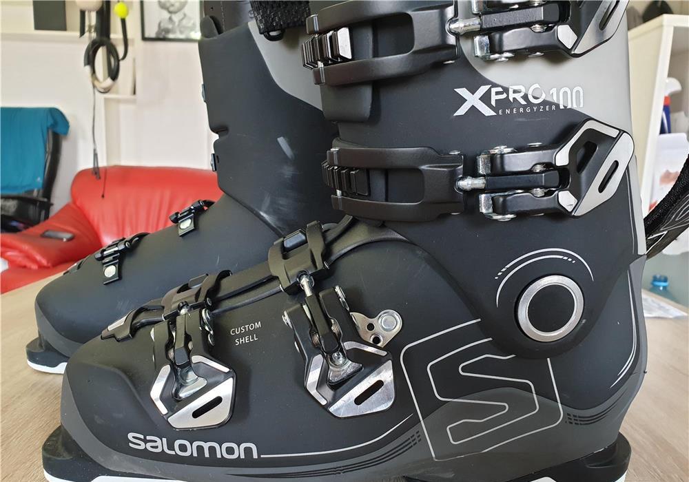 Clapari Salomon X PRO 100, 28.5