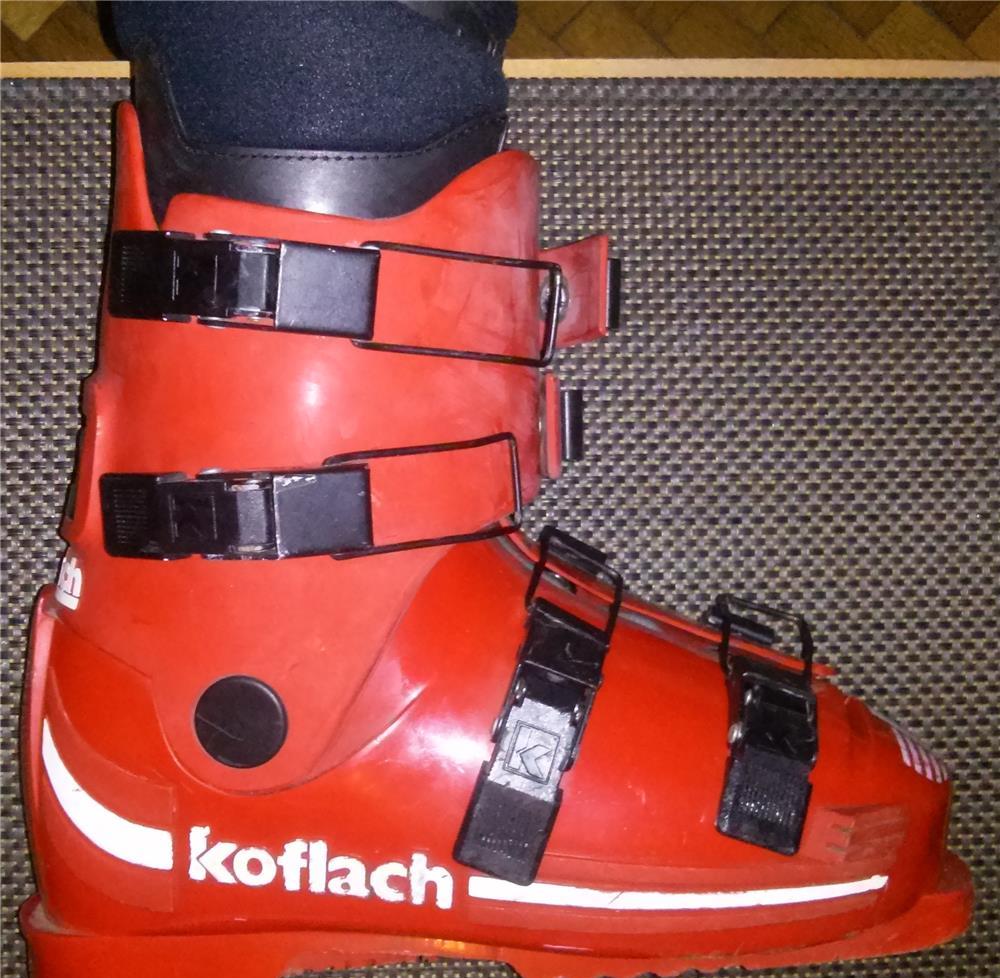 Clapari schi Koflach 41