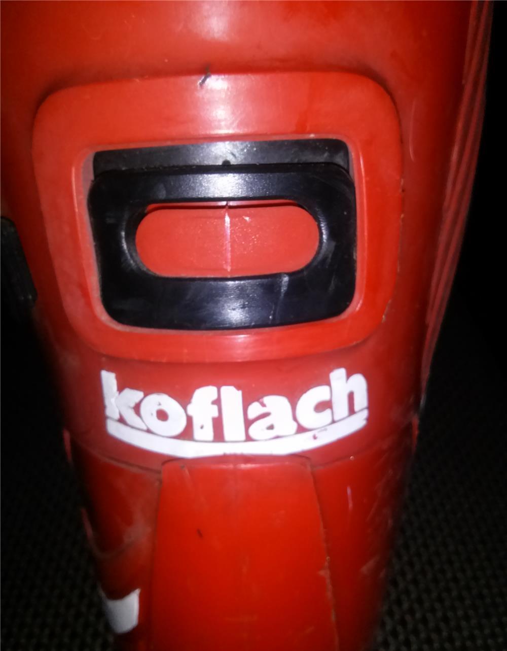 Clapari schi Koflach 41