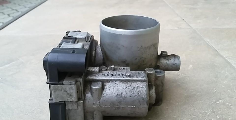 Clapeta acceleratie VW, Skoda, Seat