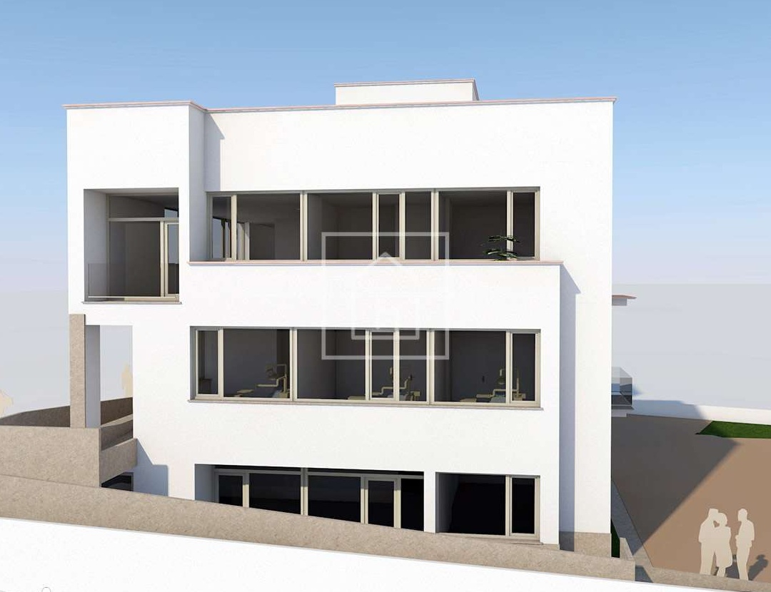 Clinica - spatiu comercial - D+P+E 485 mp utili in zona Mihai Viteazu