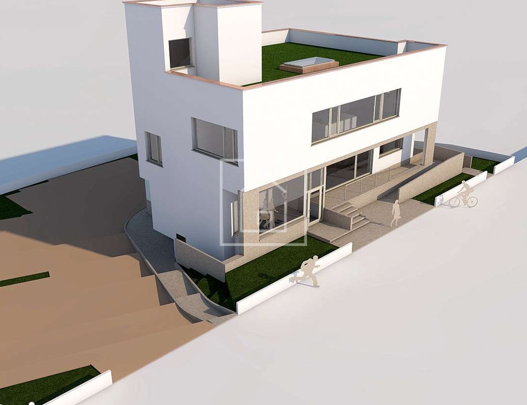 Clinica - spatiu comercial - D+P+E 485 mp utili in zona Mihai Viteazu