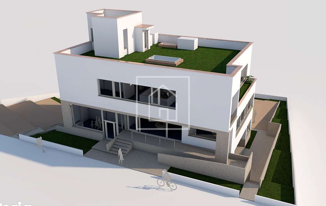 Clinica - spatiu comercial - D+P+E 485 mp utili in zona Mihai Viteazu