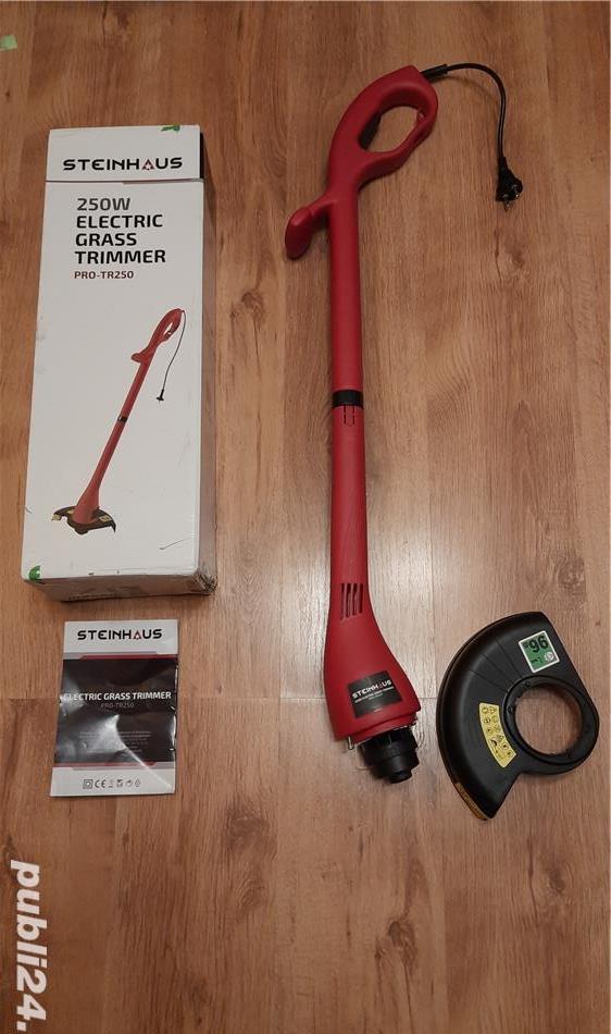 Coasa electrica cu fir nylon