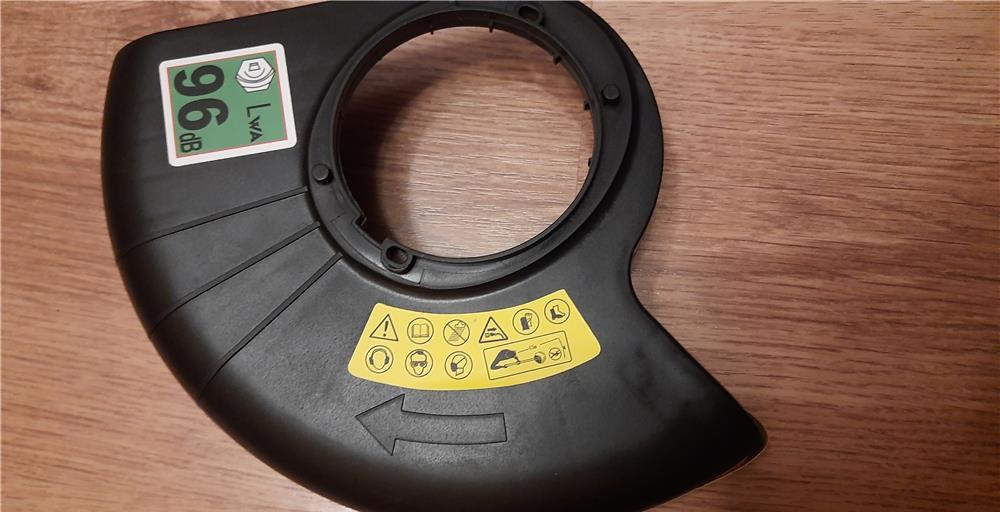 Coasa electrica cu fir nylon