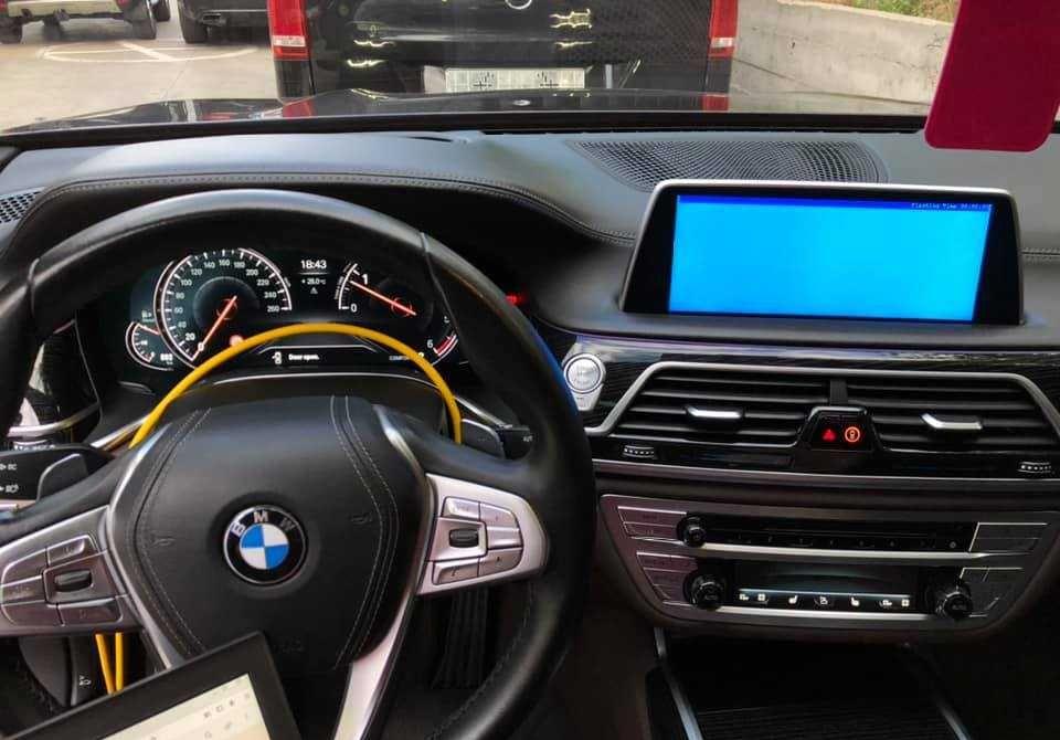 Codari BMW, activare funcții, video in motion, memorie strat-stop etc