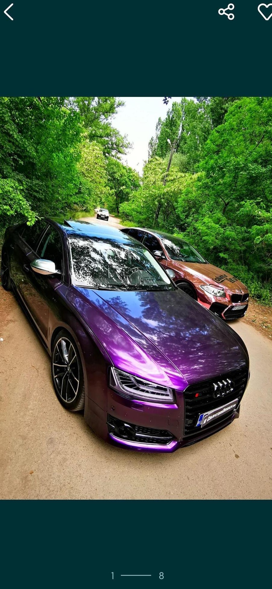 Colantari Auto Profesionale Folie Ppf protecție & diverse culori
