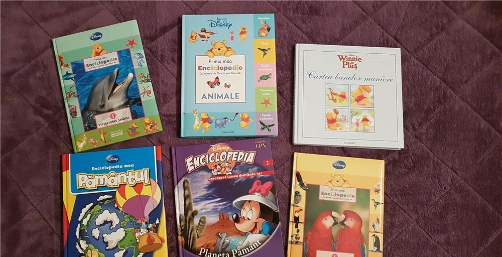 Colectia Disney clasic