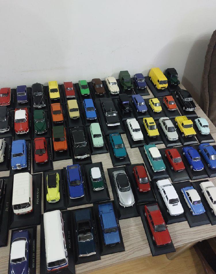 Colectia Masini de Legendă De Agostini