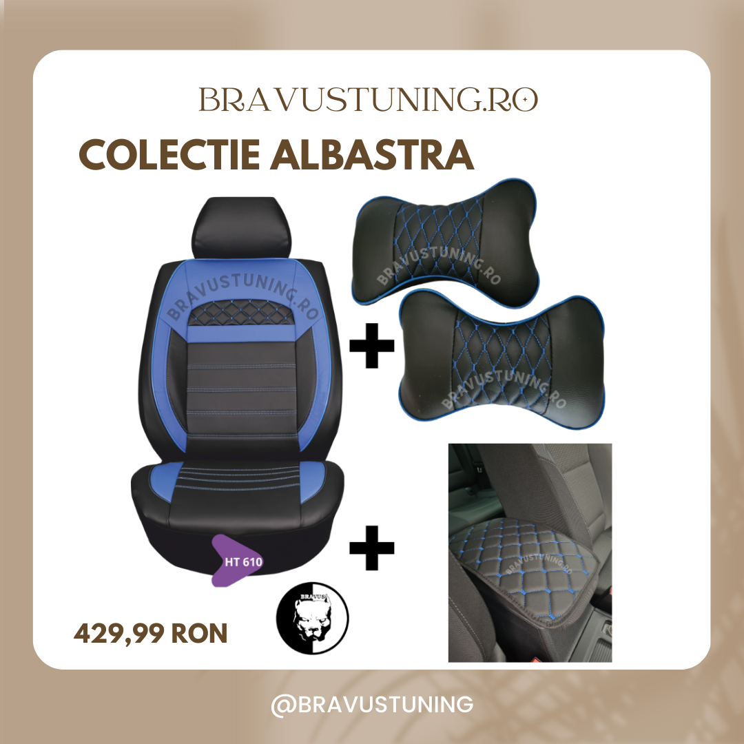 Colectie Albastra