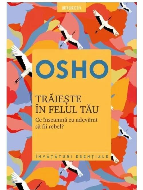 Colecție de cărți de OSHO (3)