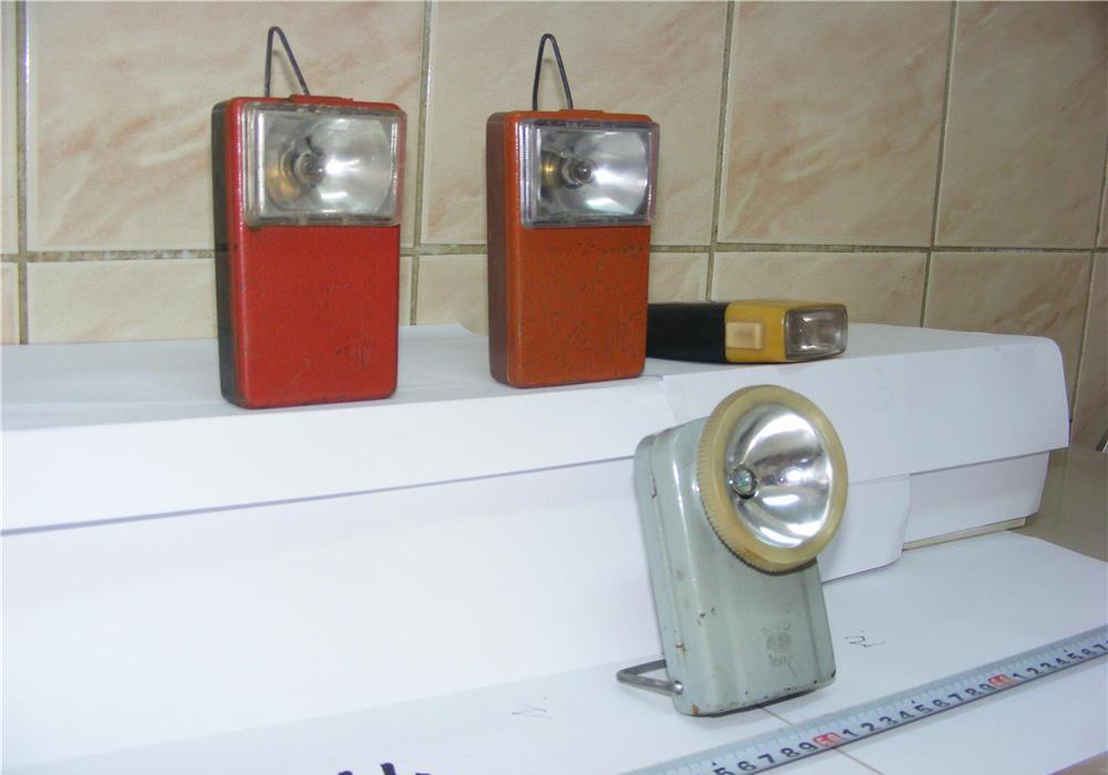 Colectie lanterne vechi comunism (cod 114)
