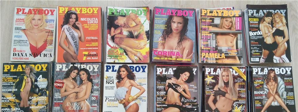 Colectie Playboy nr. 1 - 134