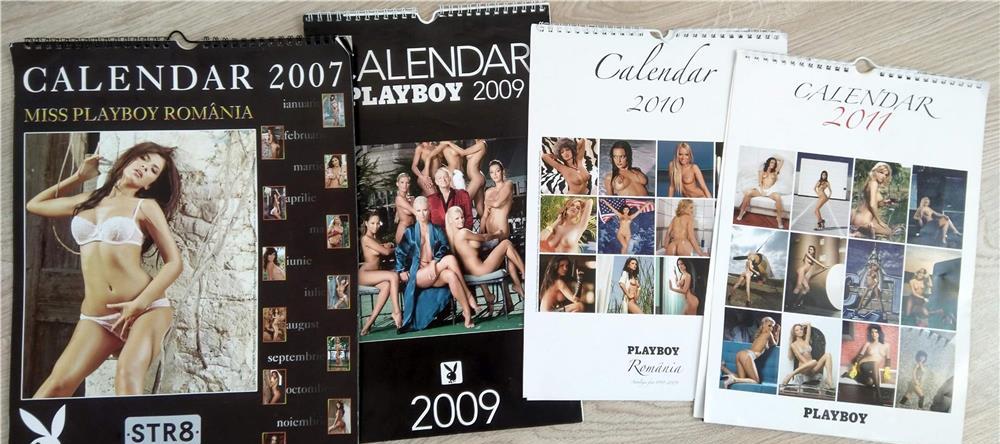 Colectie Playboy nr. 1 - 134