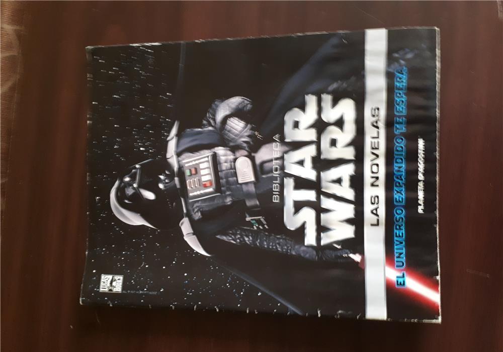 COLECTIE STAR WARS CARTI EDITIA COMPLETA SI DEFINITIVA