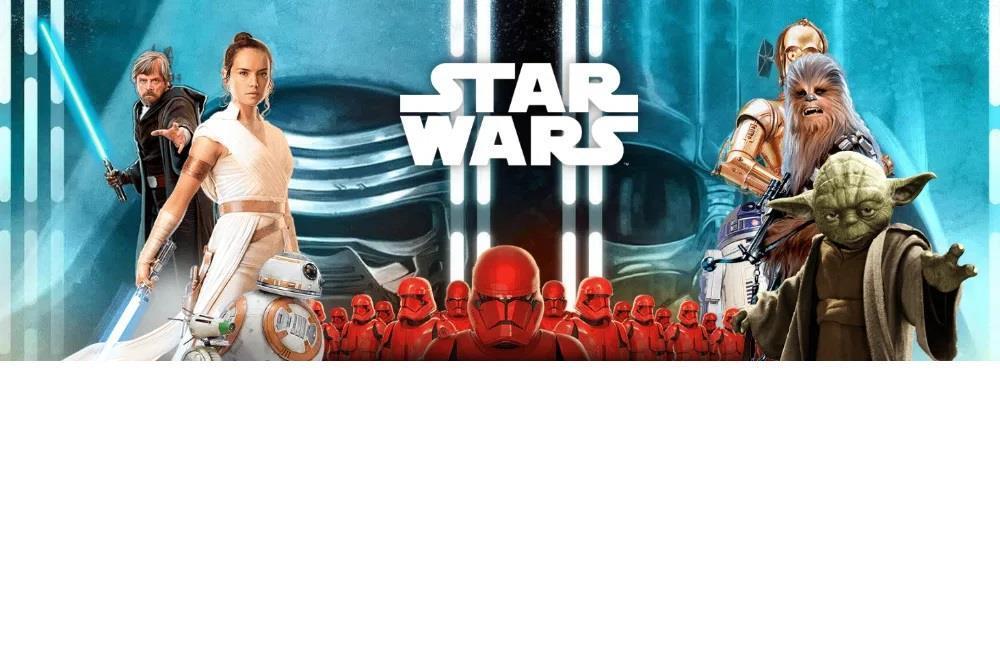 Colectie STAR WARS Kaufland, jucarie,album StarWars sigilat, calitate exceptionala
